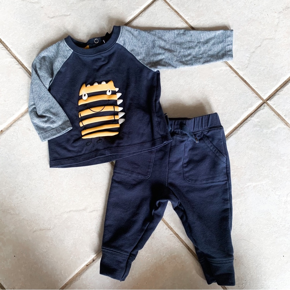 Jarvis Archer • Matching Set